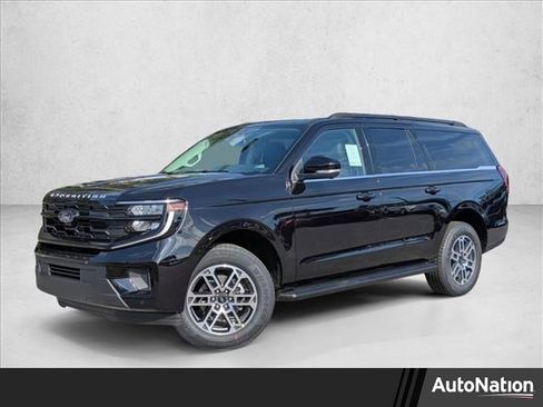 New 2026 Ford Expedition Max Active image 1