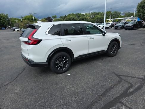 Used 2026 Honda CR-V EX-L image 7