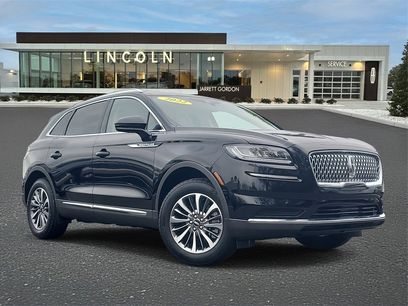 Used 2022 Lincoln Nautilus FWD w/ Premium Package