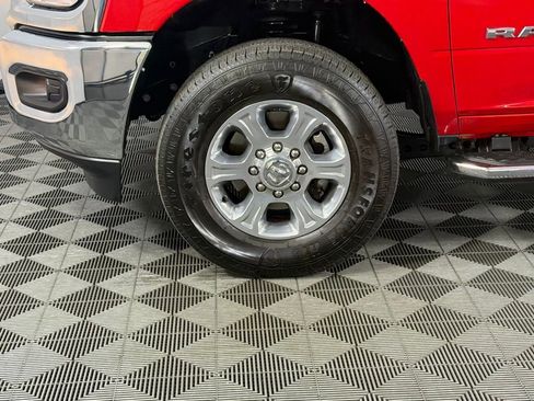 Certified 2024 RAM 2500 Big Horn w/ Bed Utility Group image 12