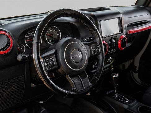 Used 2017 Jeep Wrangler Unlimited Sport w/ Quick Order Package 24S image 12