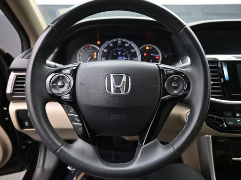 Used 2016 Honda Accord EX-L image 13