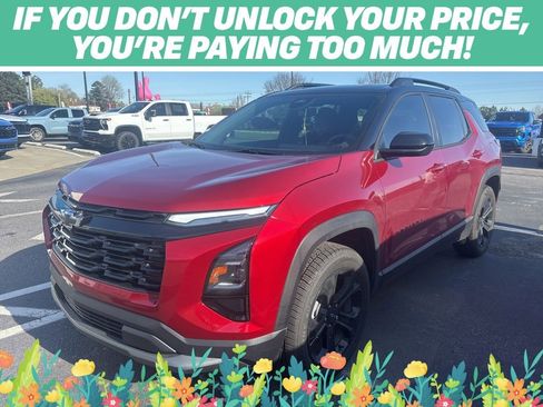 Used 2026 Chevrolet Equinox LT w/ Convenience Package II FWD image 1