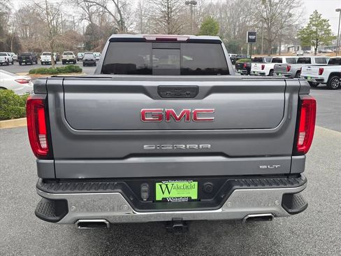 Used 2019 GMC Sierra 1500 SLT w/ SLT Premium Package image 26