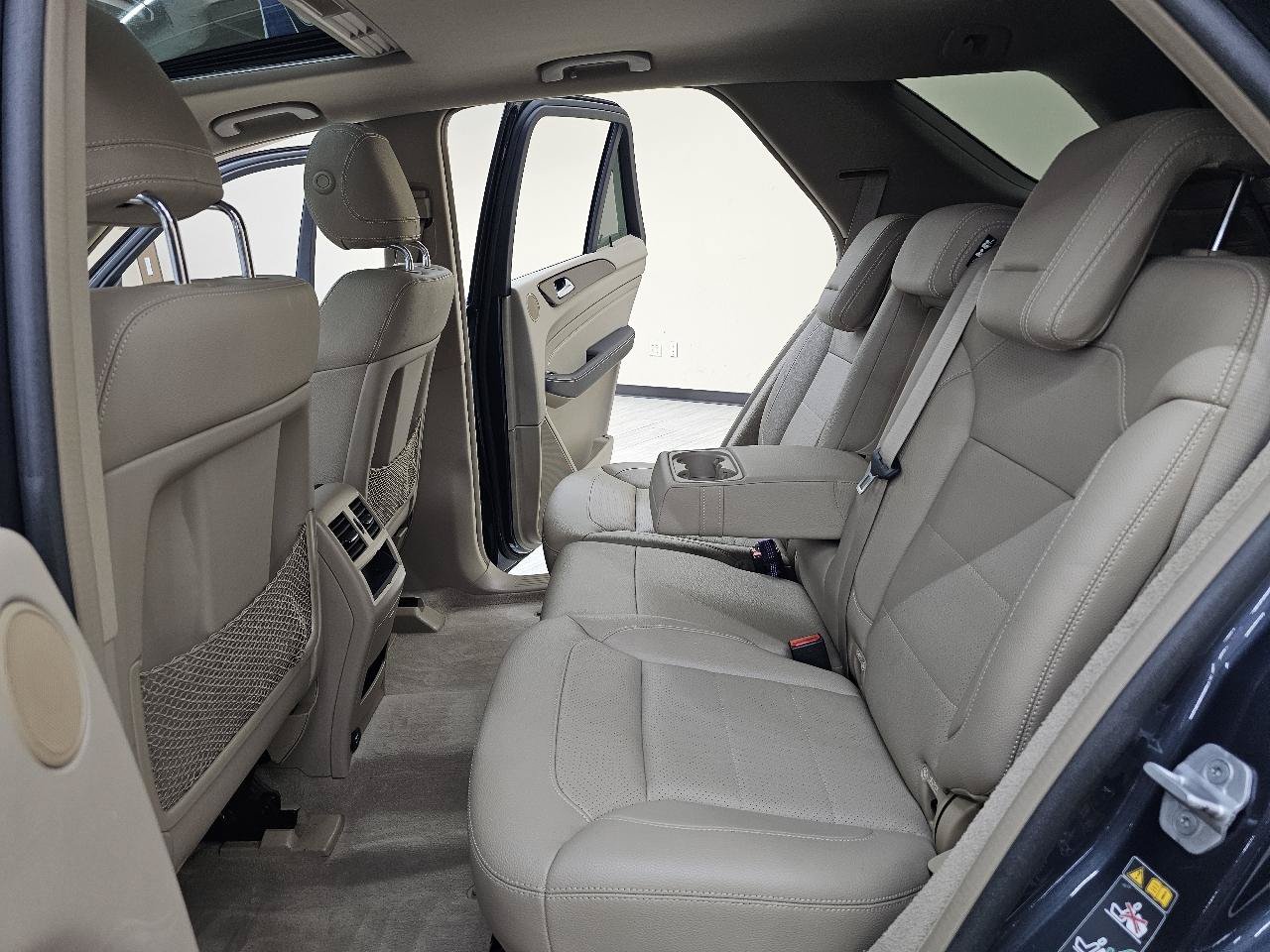 Used 2013 Mercedes-Benz ML 350 2WD image 24