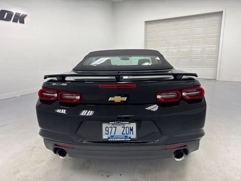 Used 2019 Chevrolet Camaro LT RWD image 6