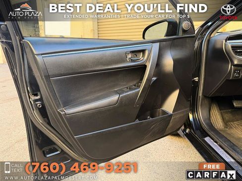 Used 2014 Toyota Corolla S FWD image 19