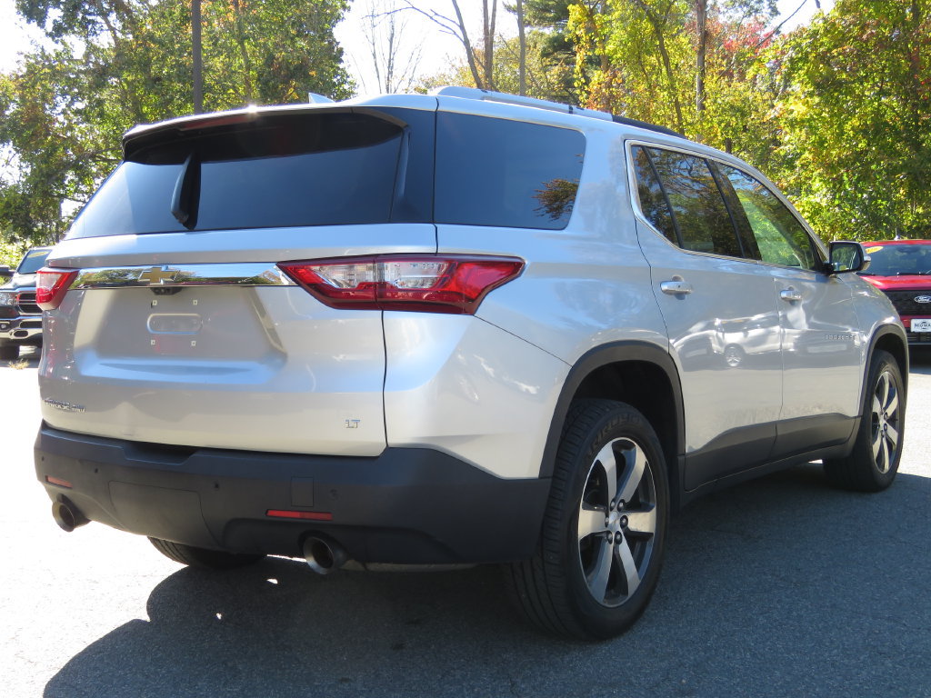 Used 2018 Chevrolet Traverse LT AWD/4WD image 5