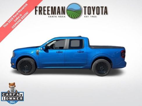 Used 2025 Ford Maverick Lobo AWD/4WD image 1
