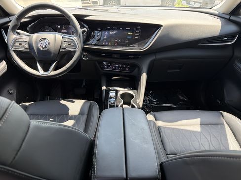 Certified 2023 Buick Envision Avenir FWD image 22