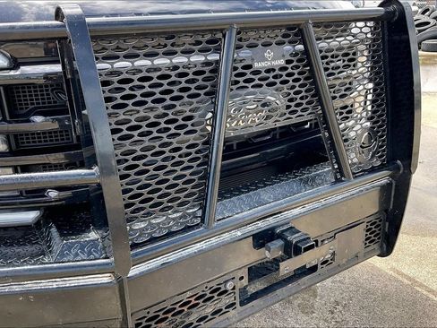 Used 2023 Ford F350 Lariat w/ Lariat Ultimate Package AWD/4WD image 33