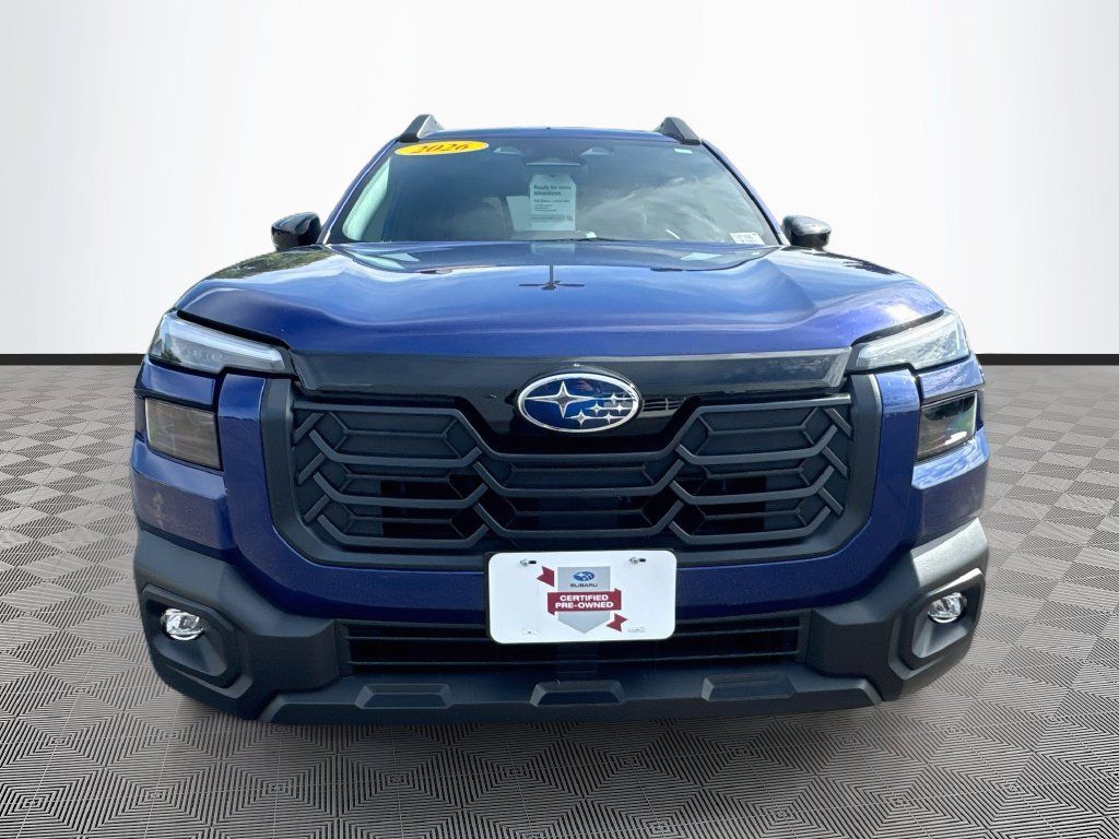 Certified 2026 Subaru Outback Limited AWD/4WD image 2