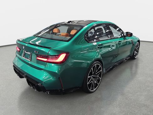 New 2026 BMW M3 Competition image 5