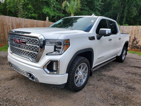 Used 2019 GMC Sierra 1500 Denali w/ Technology Package AWD/4WD image 11