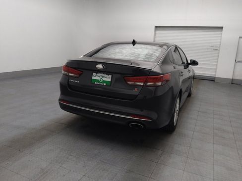 Used 2018 Kia Optima S w/ Panoramic Sunroof Package FWD image 7