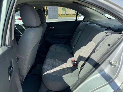 Used 2015 Chevrolet Sonic LT image 10