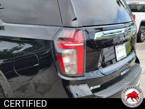 Used 2024 Chevrolet Tahoe LT AWD/4WD image 12