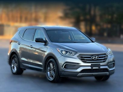 Used 2018 Hyundai Santa Fe Sport