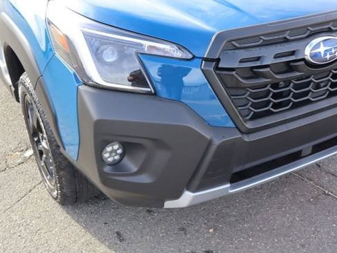 Certified 2025 Subaru Forester Wilderness w/ Wilderness Package image 11