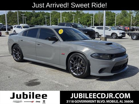 Used 2023 Dodge Charger Scat Pack w/ Plus Group image 1