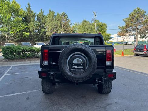 Used 2005 HUMMER H2 SUT w/ Preferred Equipment Group AWD/4WD image 5