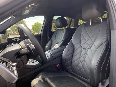 Used 2024 BMW X6 xDrive40i w/ Parking Assistance Package AWD/4WD image 7