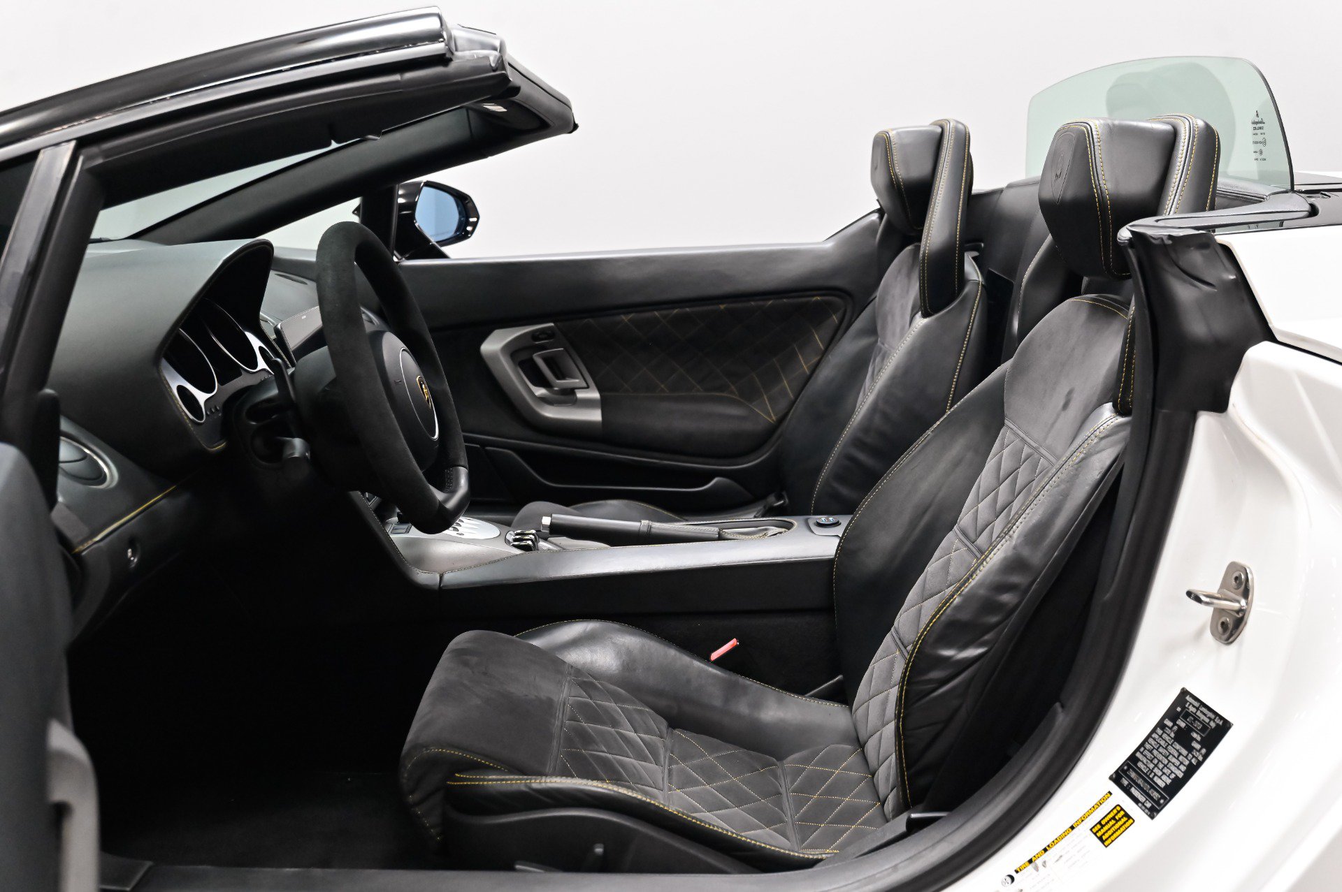 Used 2013 Lamborghini Gallardo LP 560-4 AWD/4WD image 6