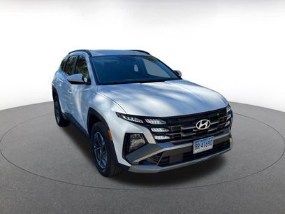 Used 2025 Hyundai Tucson Blue