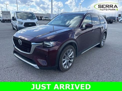 Certified 2024 MAZDA CX-90 3.3 Turbo w/ Premium Plus Pkg image 1