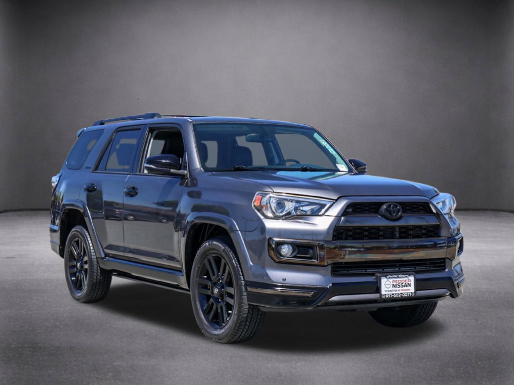 Used 2019 Toyota 4Runner Limited AWD/4WD image 2