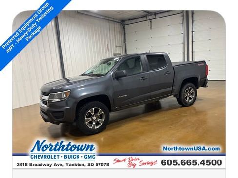 Used 2016 Chevrolet Colorado W/T w/ WT Convenience Package image 1