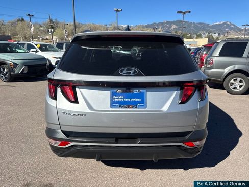 Certified 2024 Hyundai Tucson SEL image 17