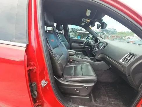 Used 2017 Dodge Durango R/T w/ Trailer Tow Group IV RWD image 7
