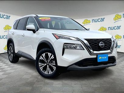 Certified 2023 Nissan Rogue SV