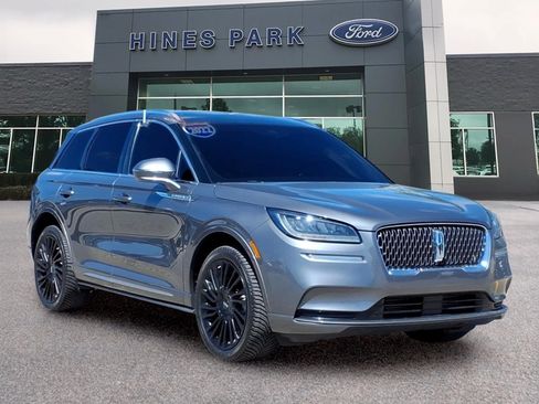 Used 2022 Lincoln Corsair Reserve AWD/4WD image 1