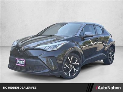 Used 2020 Toyota C-HR XLE