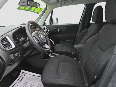 Used 2021 Jeep Renegade Latitude image 10