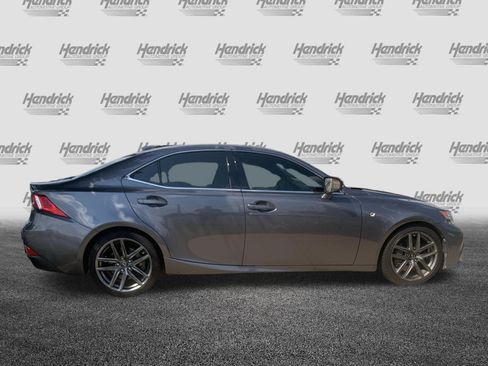 Used 2014 Lexus IS 350 w/ F Sport Package RWD image 11