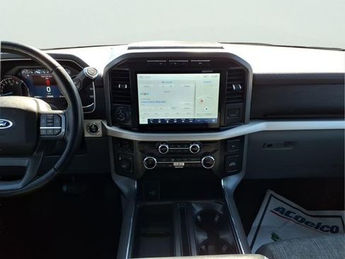 Used 2022 Ford F150 XLT w/ Equipment Group 302A High image 13