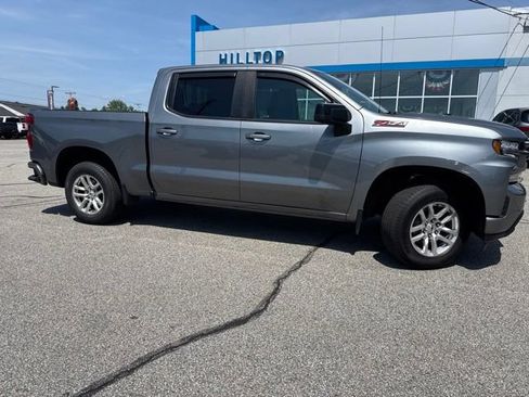Used 2021 Chevrolet Silverado 1500 RST AWD/4WD image 3