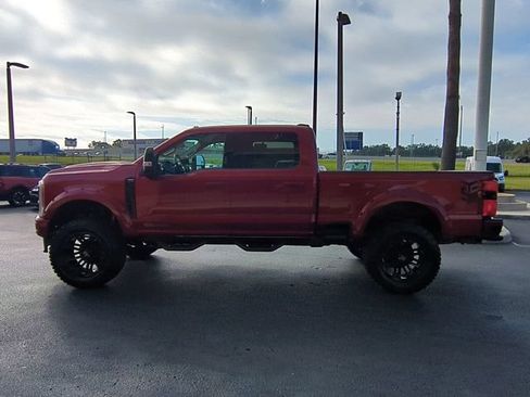 New 2026 Ford F250 Lariat w/ Black Appearance Package AWD/4WD image 8