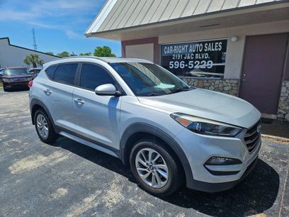 Used 2017 Hyundai Tucson SE