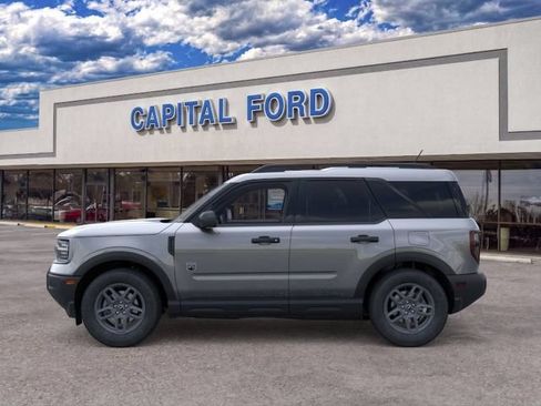 New 2026 Ford Bronco Sport Big Bend w/ Convenience Package AWD/4WD image 3