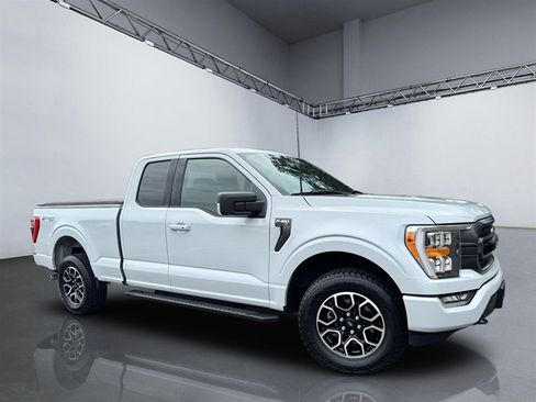 Used 2021 Ford F150 XLT w/ Equipment Group 302A High AWD/4WD image 27
