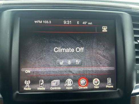 Used 2016 RAM 1500 Laramie w/ Convenience Group image 25