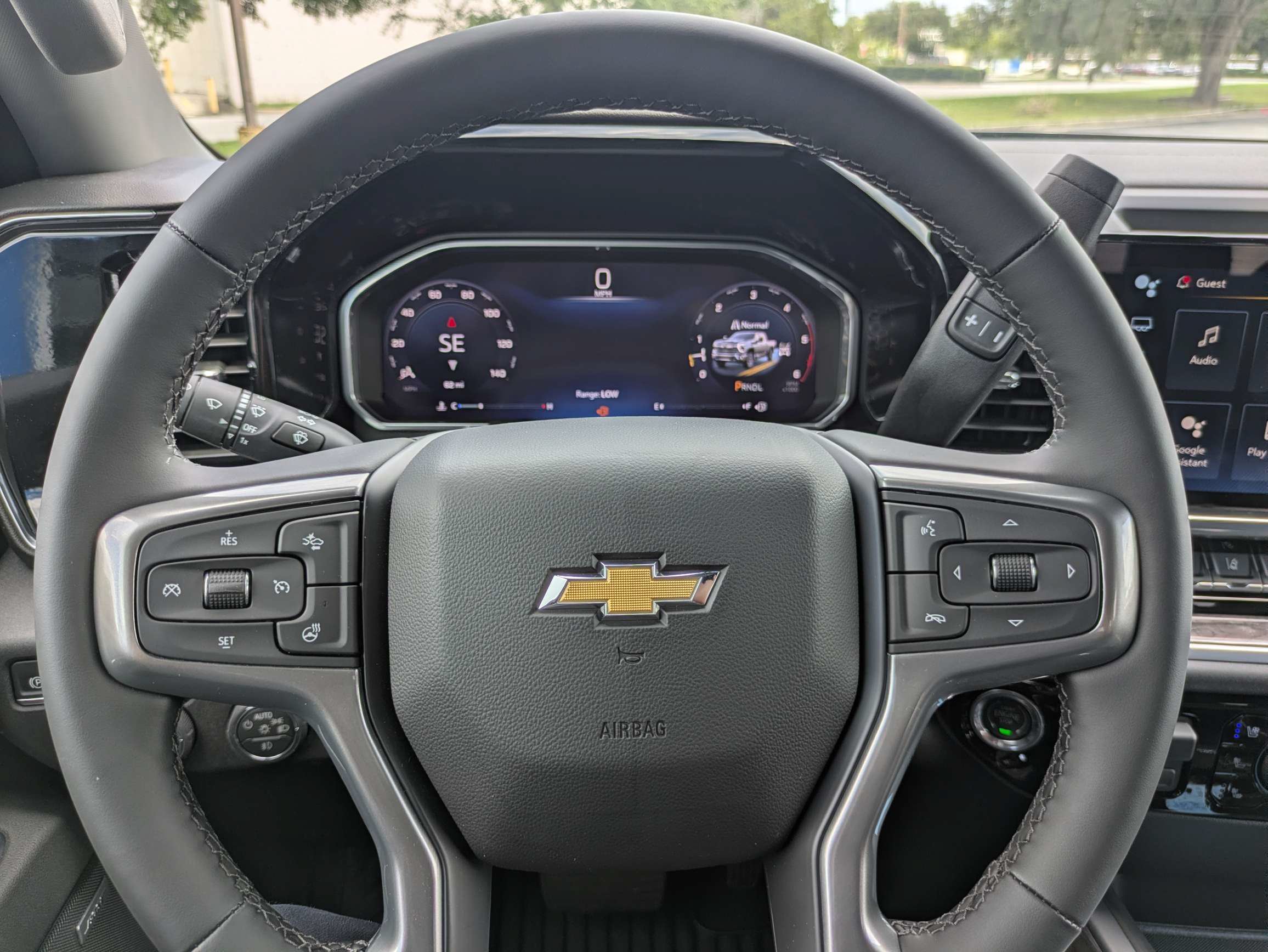 New 2026 Chevrolet Silverado 2500 LTZ w/ LTZ Convenience Package AWD/4WD image 19