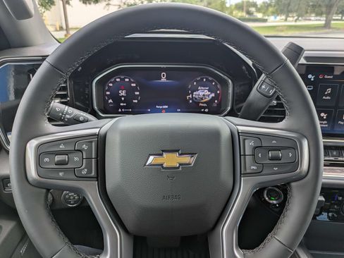 New 2026 Chevrolet Silverado 2500 LTZ w/ LTZ Convenience Package AWD/4WD image 19