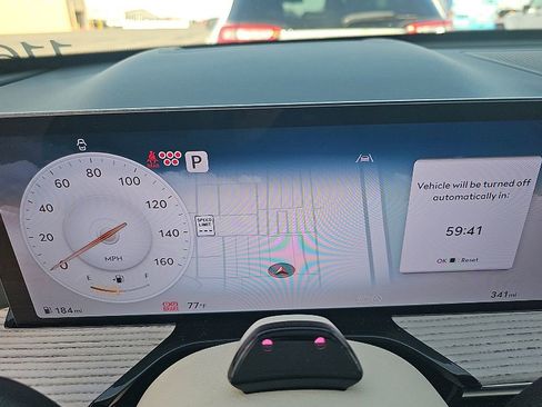 Used 2026 Genesis GV80 3.5T Prestige image 5