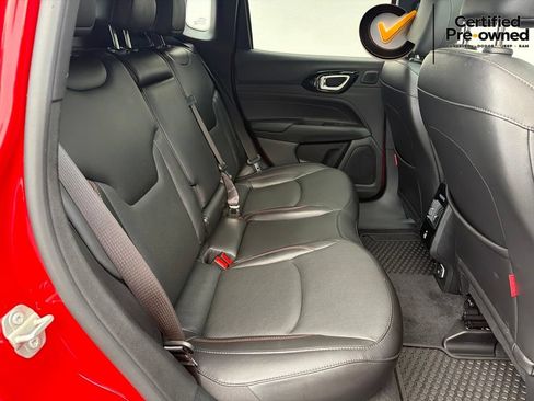 Certified 2023 Jeep Compass Trailhawk w/ Trailhawk Elite Group AWD/4WD image 27