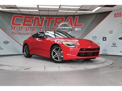 New 2027 Nissan Z Sport